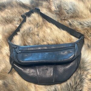 Vintage Leather Bag